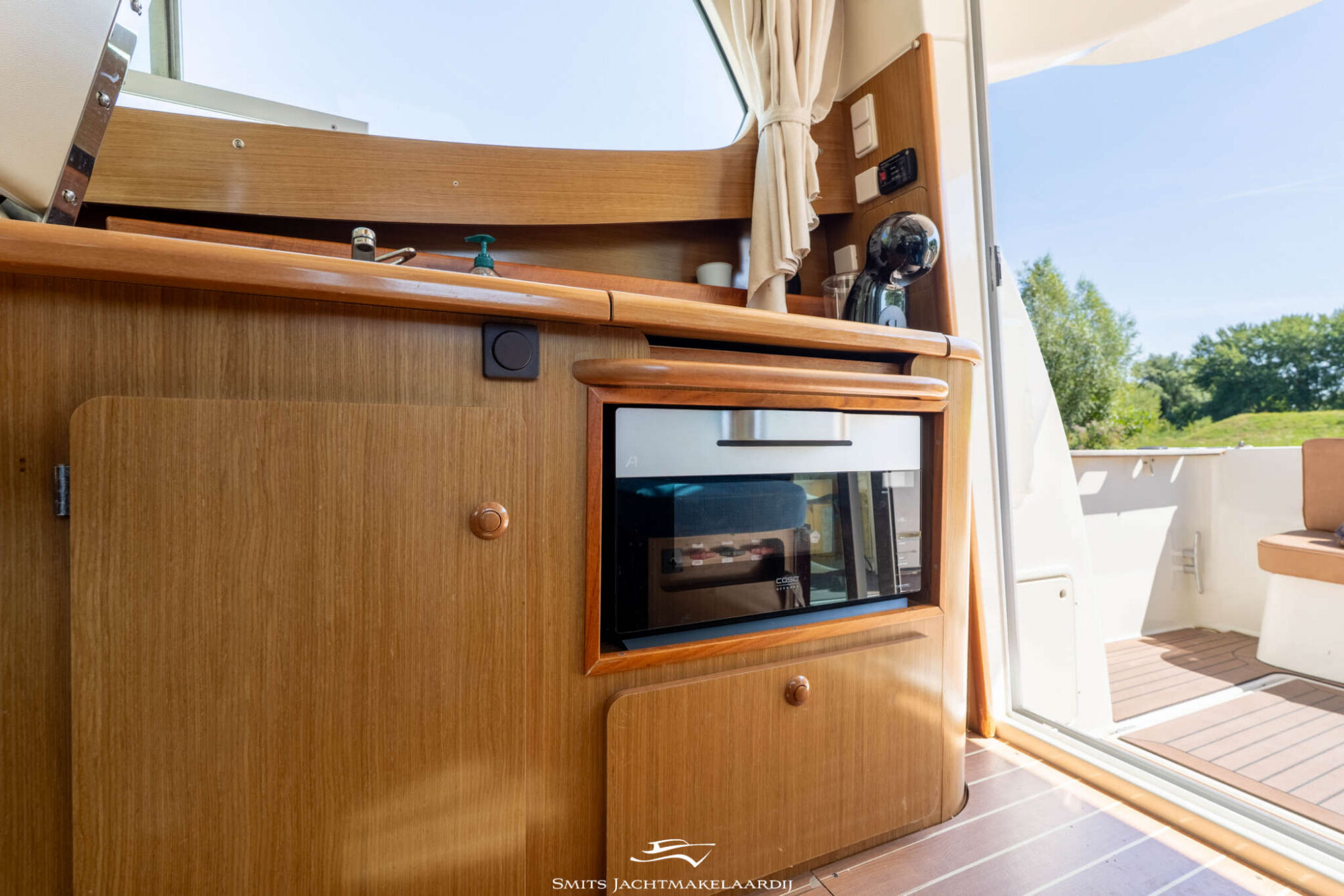 Jeanneau Merry Fisher 9.25 Flybridge — foto 8 van 64