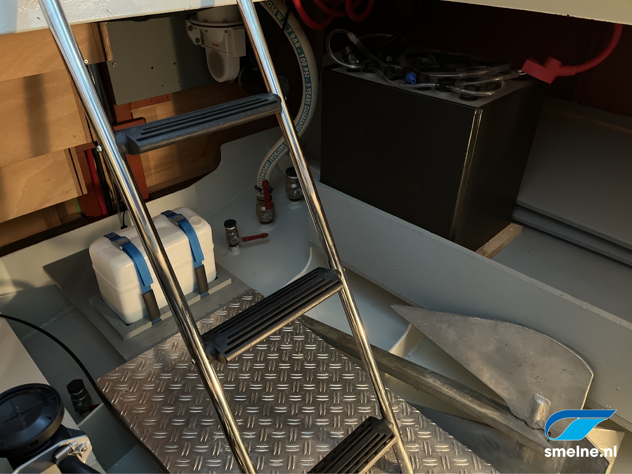 Linssen Grand Sturdy 43.9 AC — foto 61 van 90