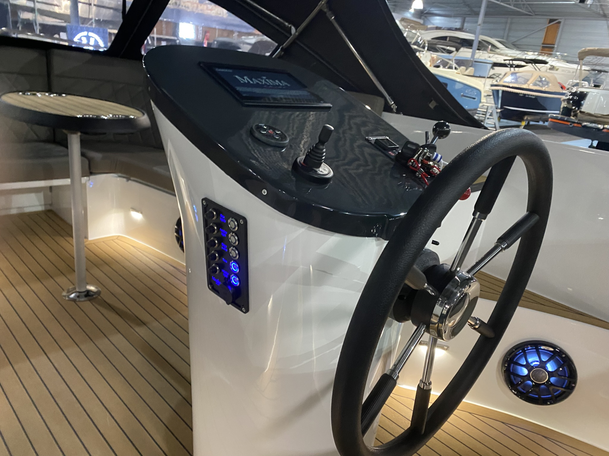 Maxima Boats 720 Retro met 100 pk Honda op voorraad! — foto 10 van 10