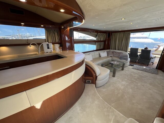 Princess 21M - BluYachting — foto 5 van 12