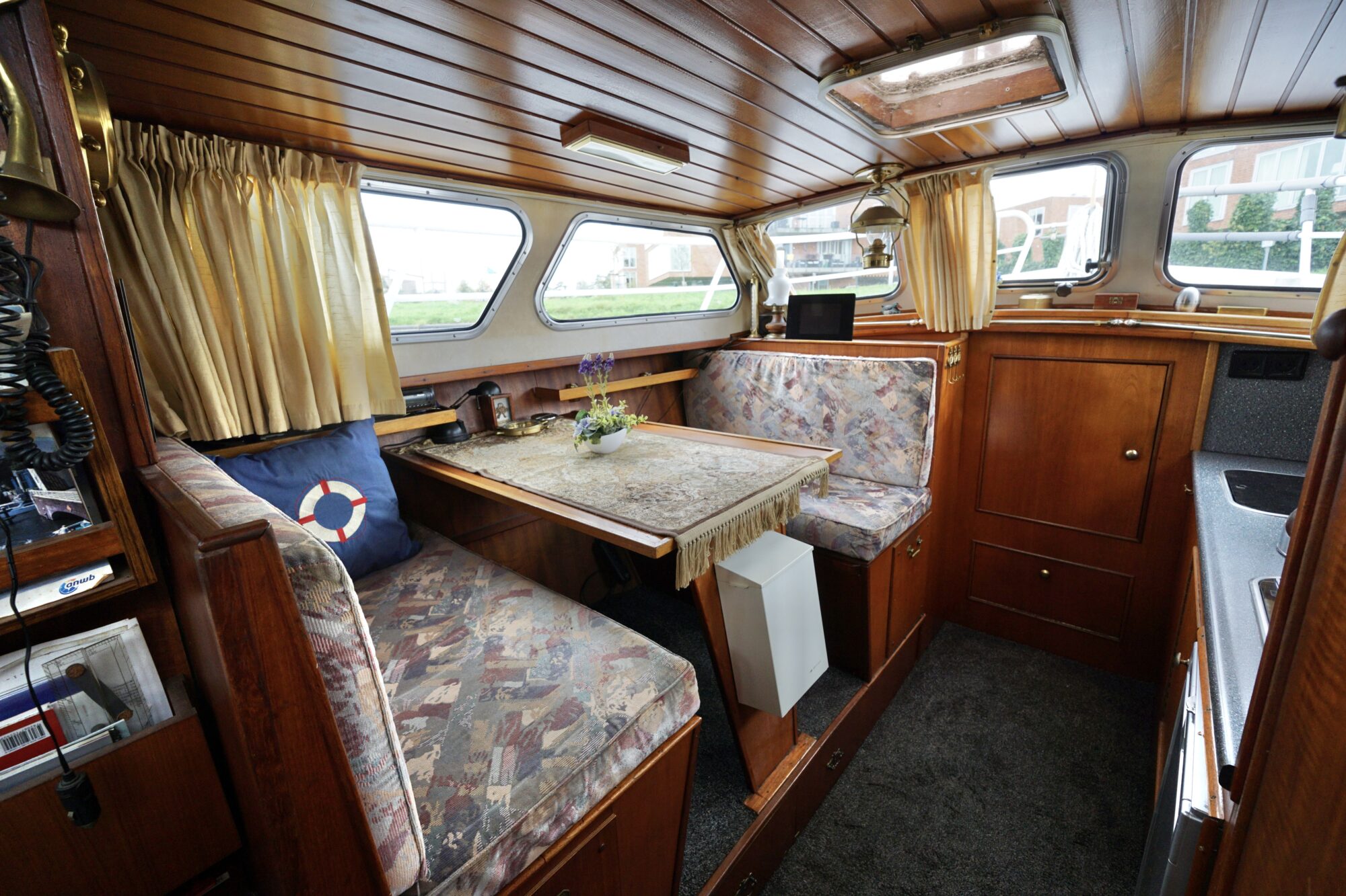 Marne Kruiser 9.50 AK Cabrio — foto 8 van 32