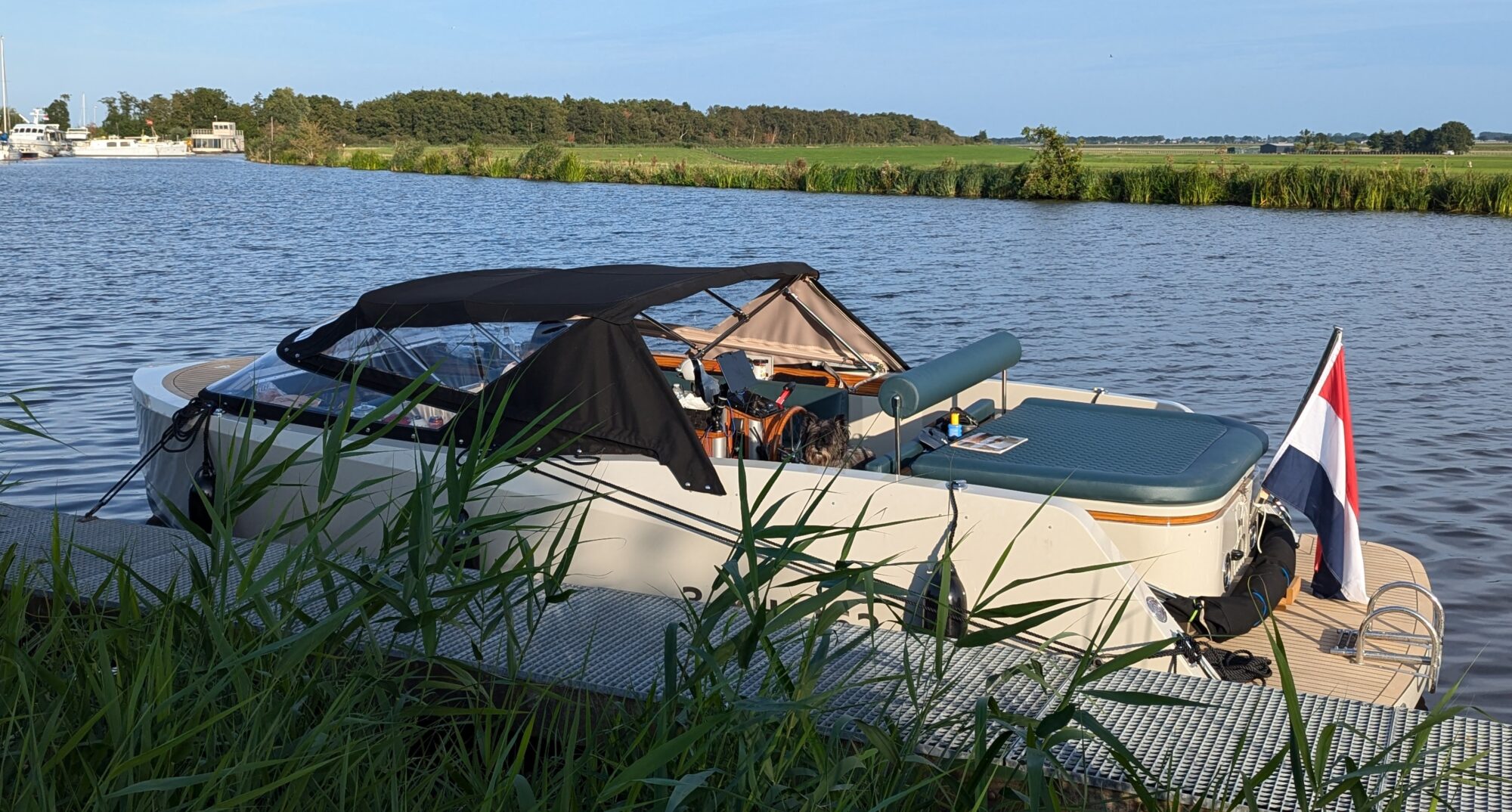 Crown yachts Crown Keyzer S24 TCC — foto 14 van 16