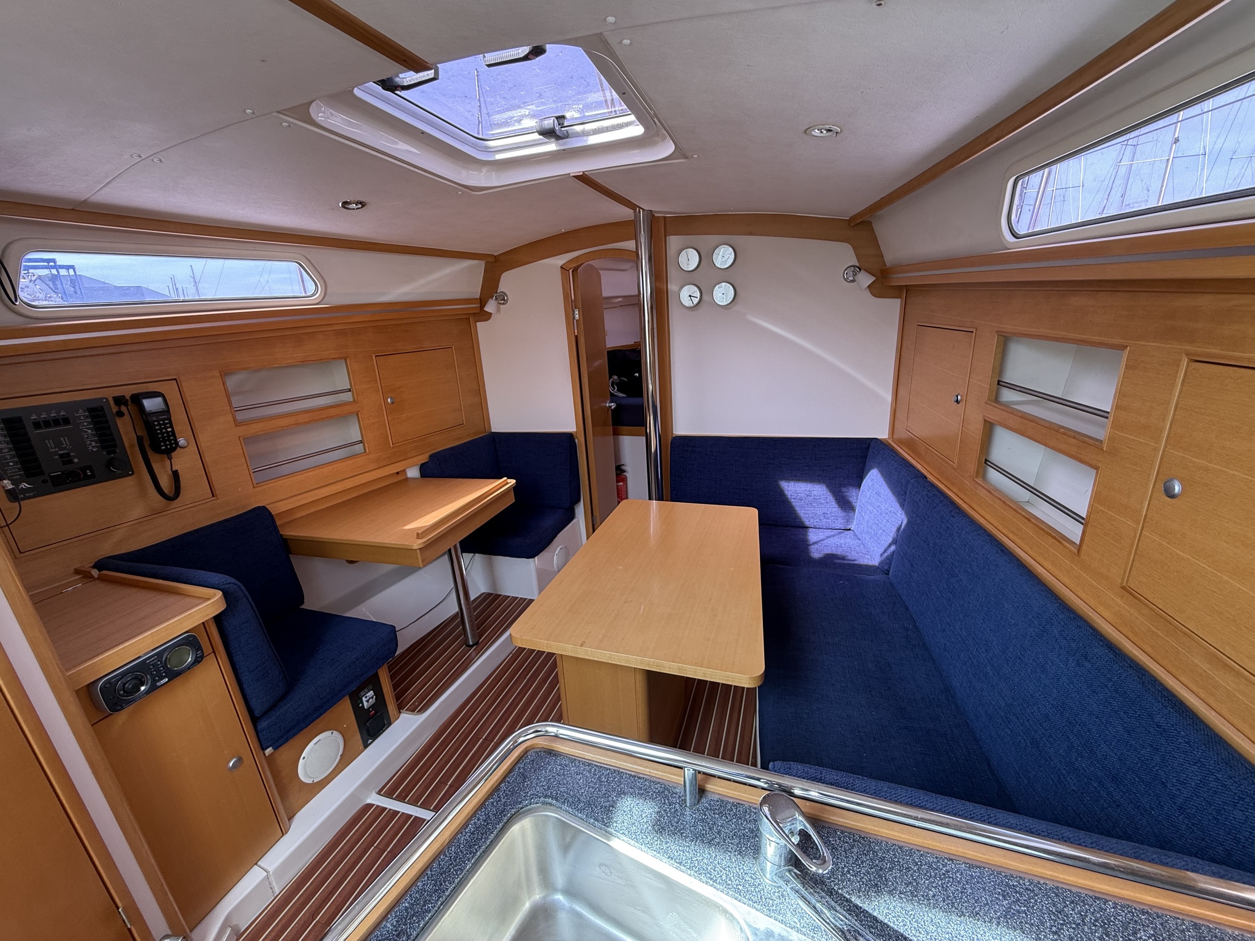 Hanse 342 — foto 4 van 17