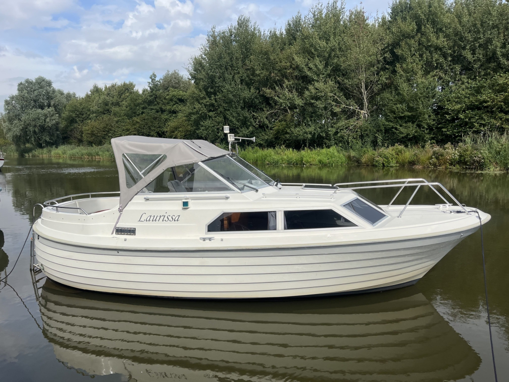 Scand 25 Classic AV Noorse Spitsgatter  — foto 21 van 21