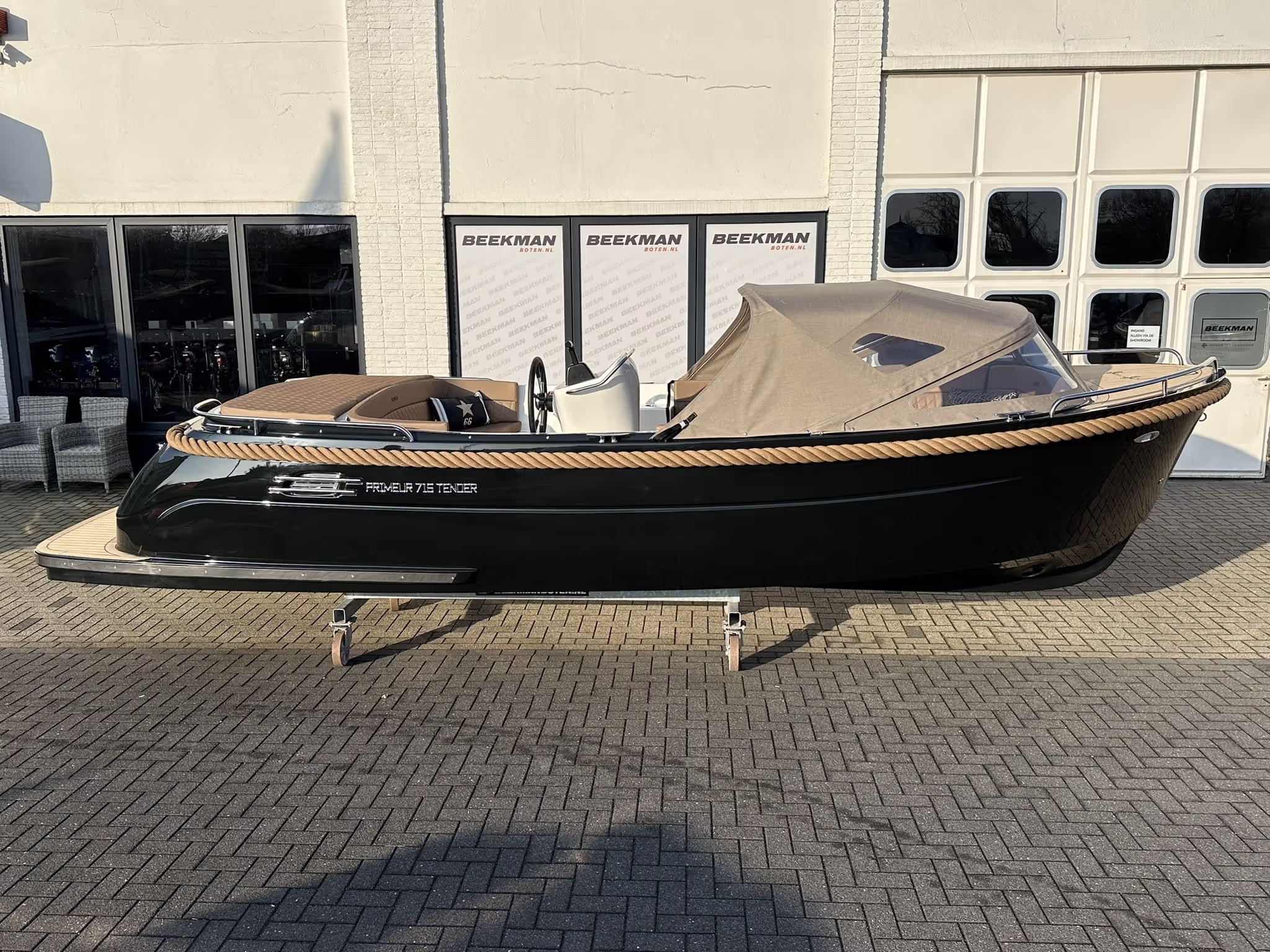Primeur 715 Tender — foto 2 van 25