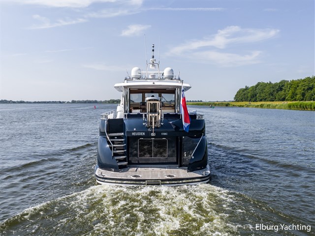 Valk Continental 1900 - Wheelhouse — foto 88 van 97