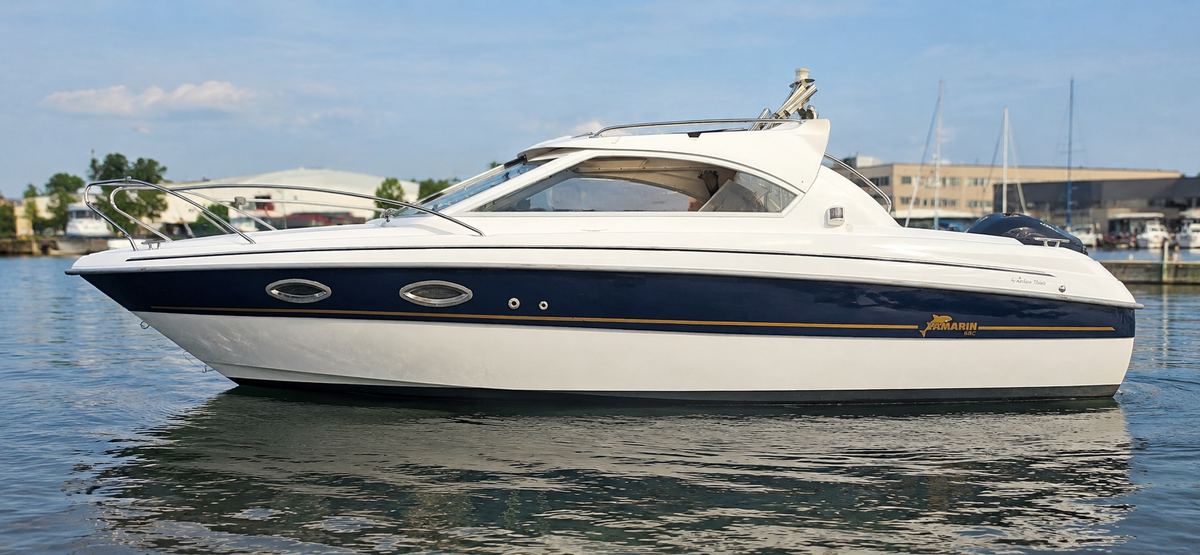 Yamarin 68C — foto 1 van 21