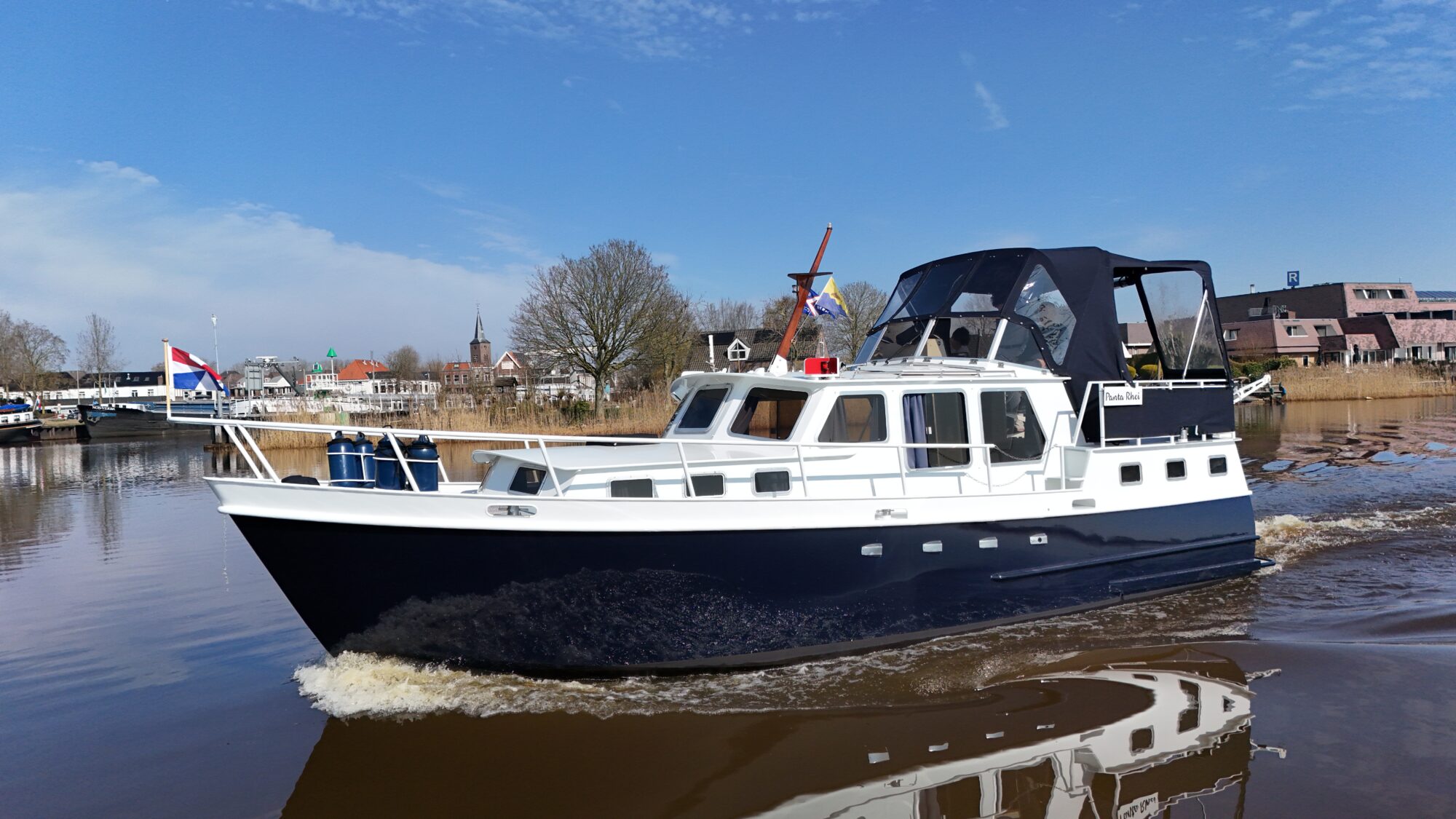 Curtevenne 10.50 AK Cabrio — foto 1 van 41
