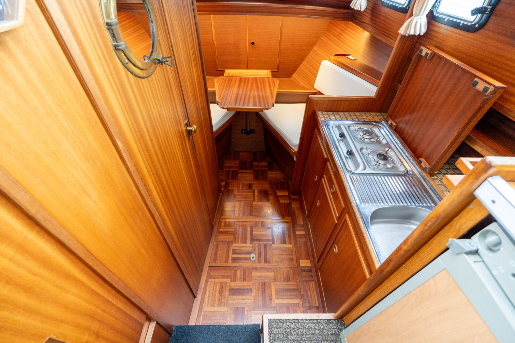 Thermo Jacht Lagune 30 AK — foto 20 van 48