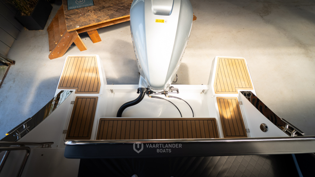 Maxima 800 Cabin | 250PK Honda | Direct leverbaar! — foto 15 van 24