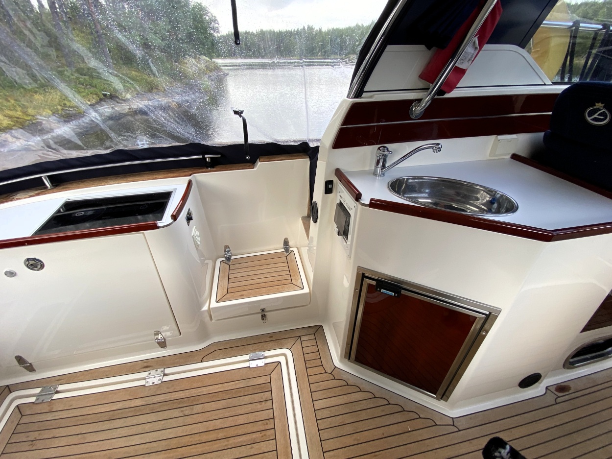 Aquador 33 HT — foto 40 van 51