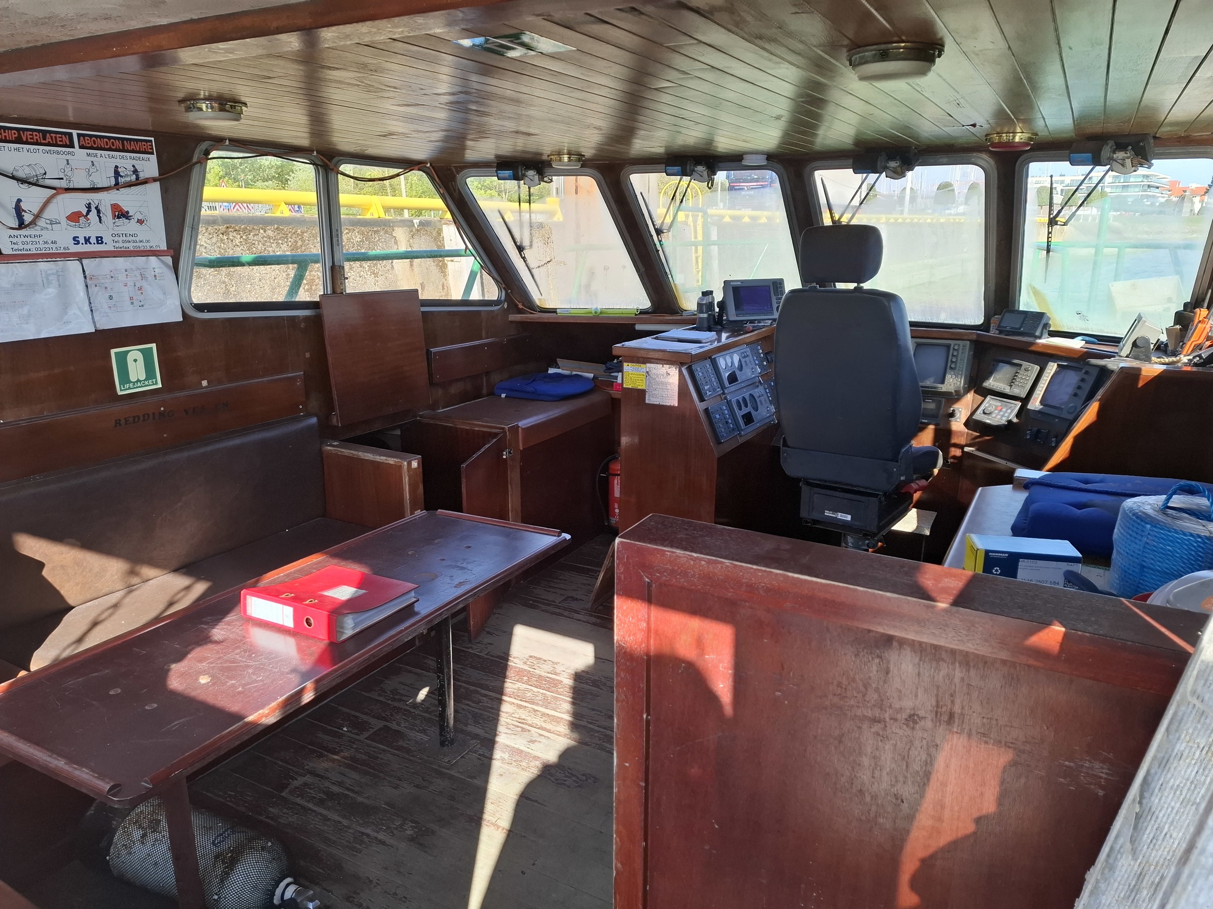 Catamaran 15.98 — foto 8 van 14