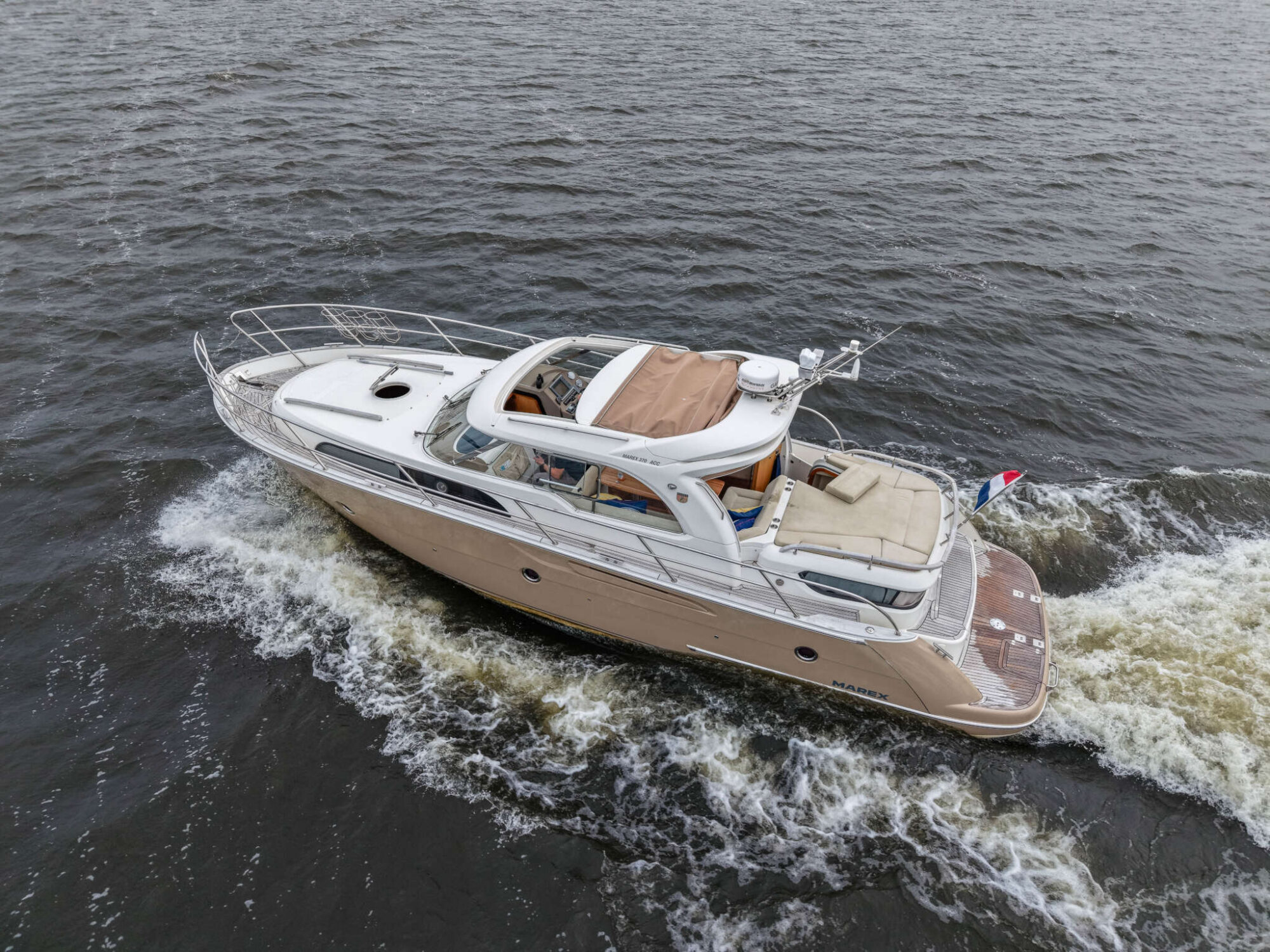 Marex 370 ACC — foto 62 van 63