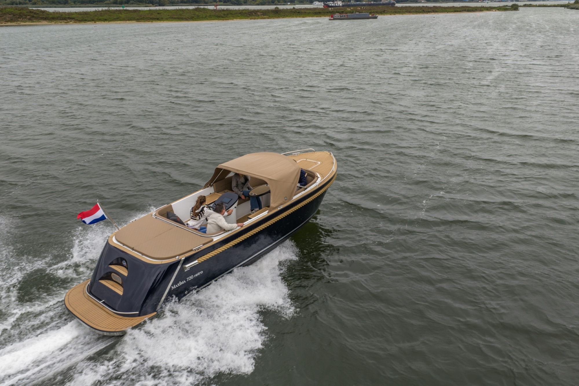 Maxima Boats 720 Retro — foto 7 van 28