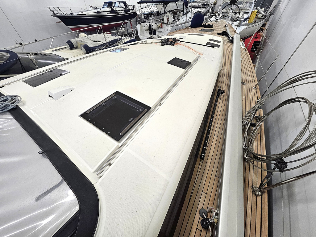 Beneteau Sense 50 — foto 9 van 28