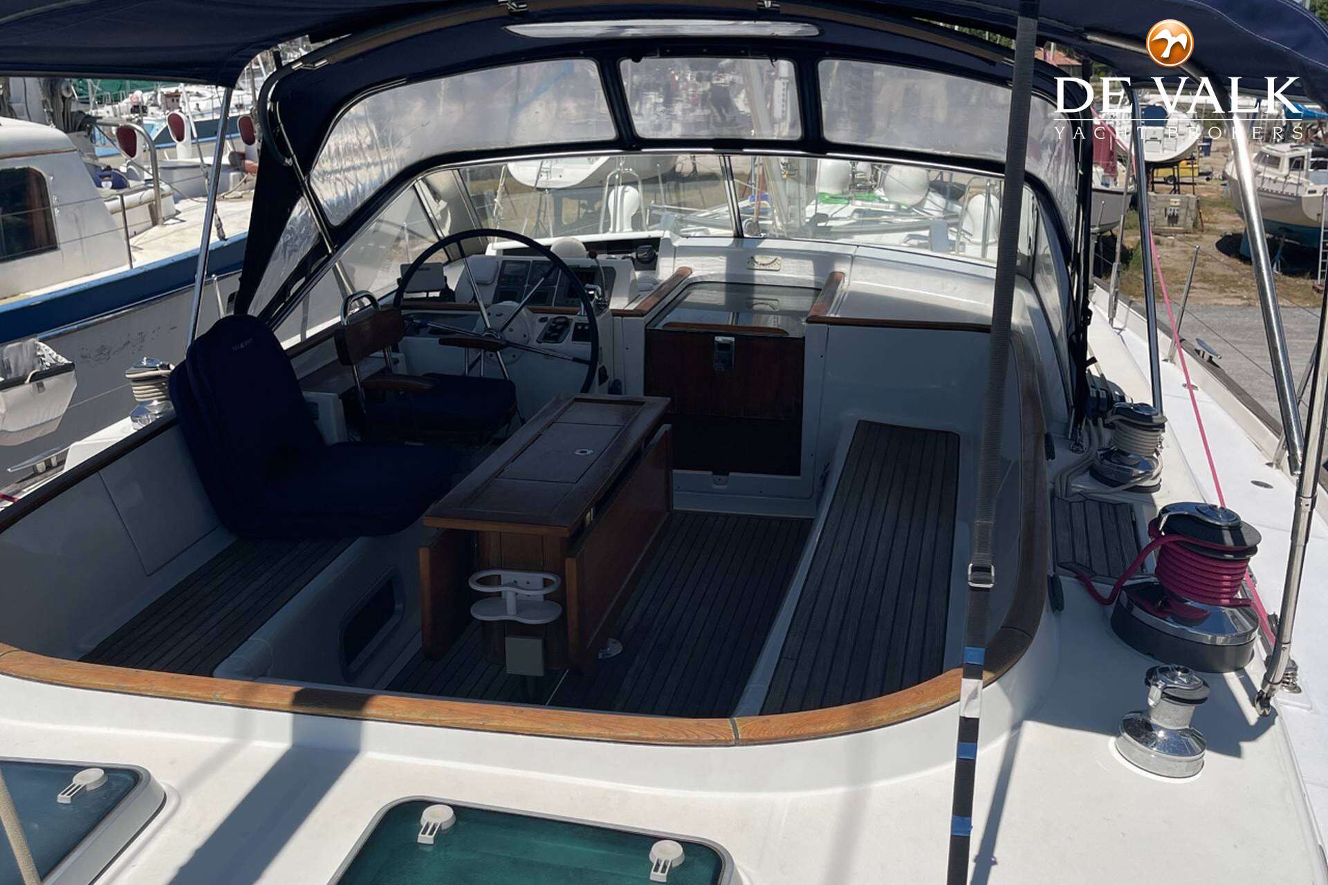 Beneteau 57 — foto 14 van 37