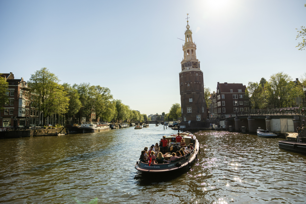 Alumax Open rondvaartboot 60 PAX. — foto 5 van 8