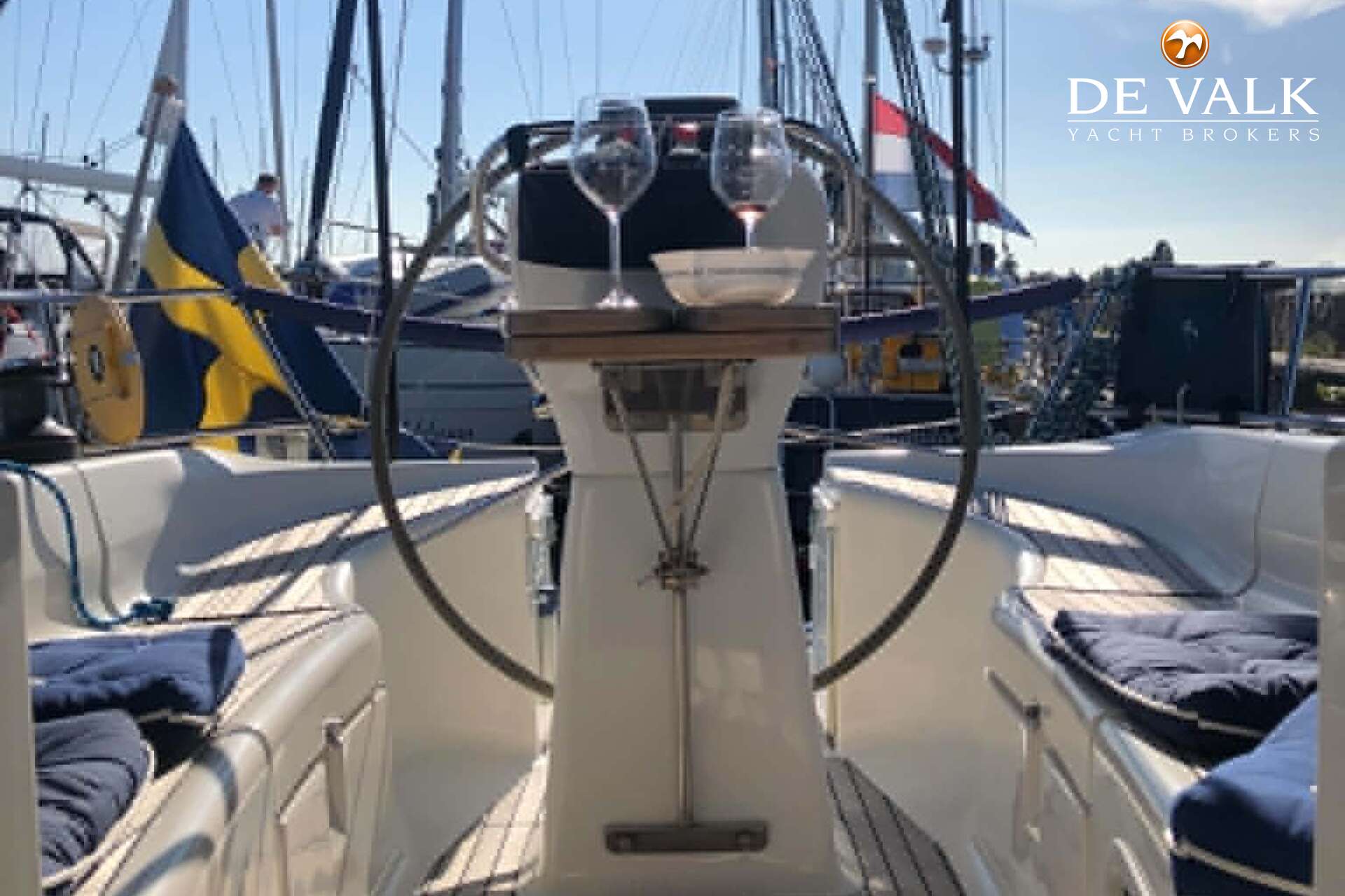 Bavaria 36 Cruiser — foto 6 van 24