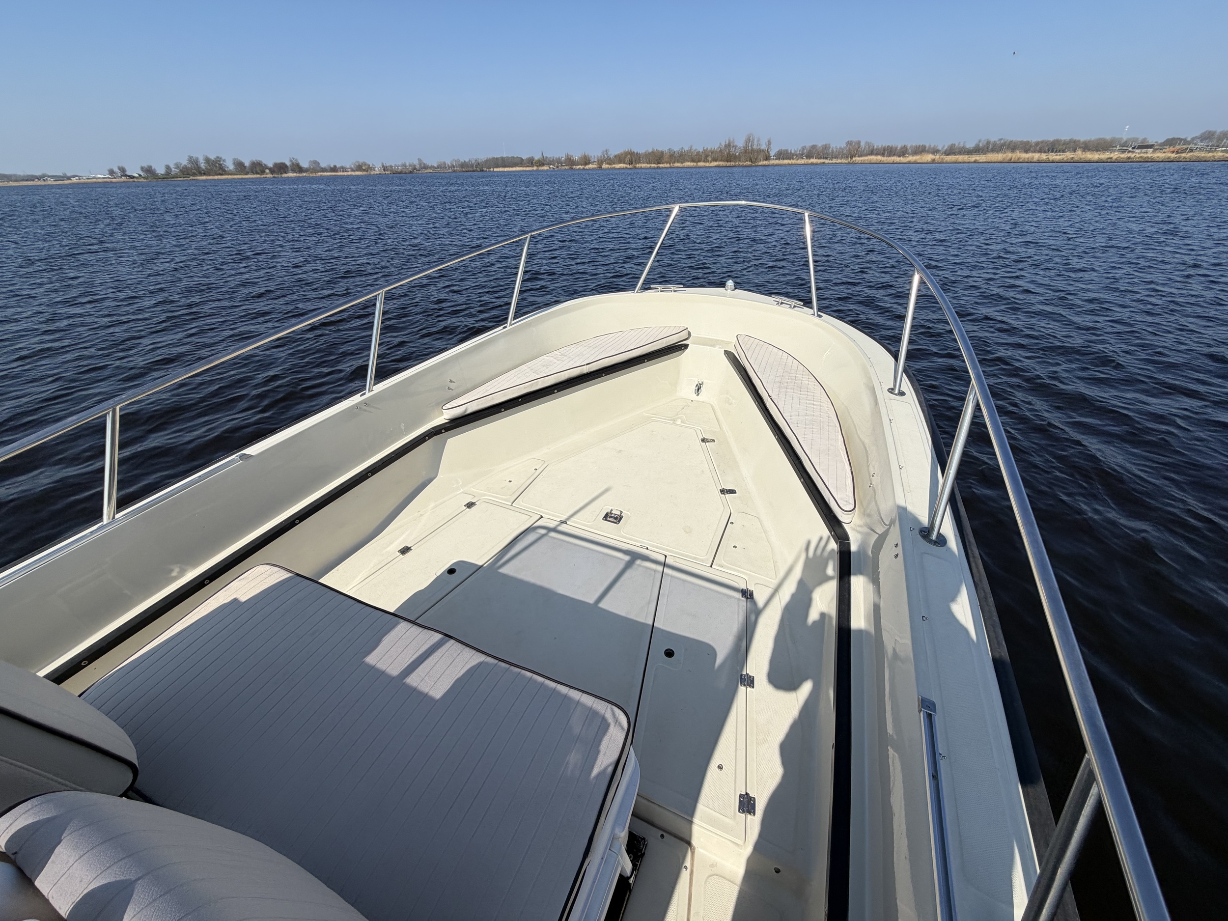 Boston Whaler 25 Outrage — foto 23 van 37