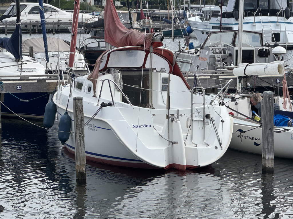 Jeanneau Sun Odyssey 24.2 — foto 23 van 26