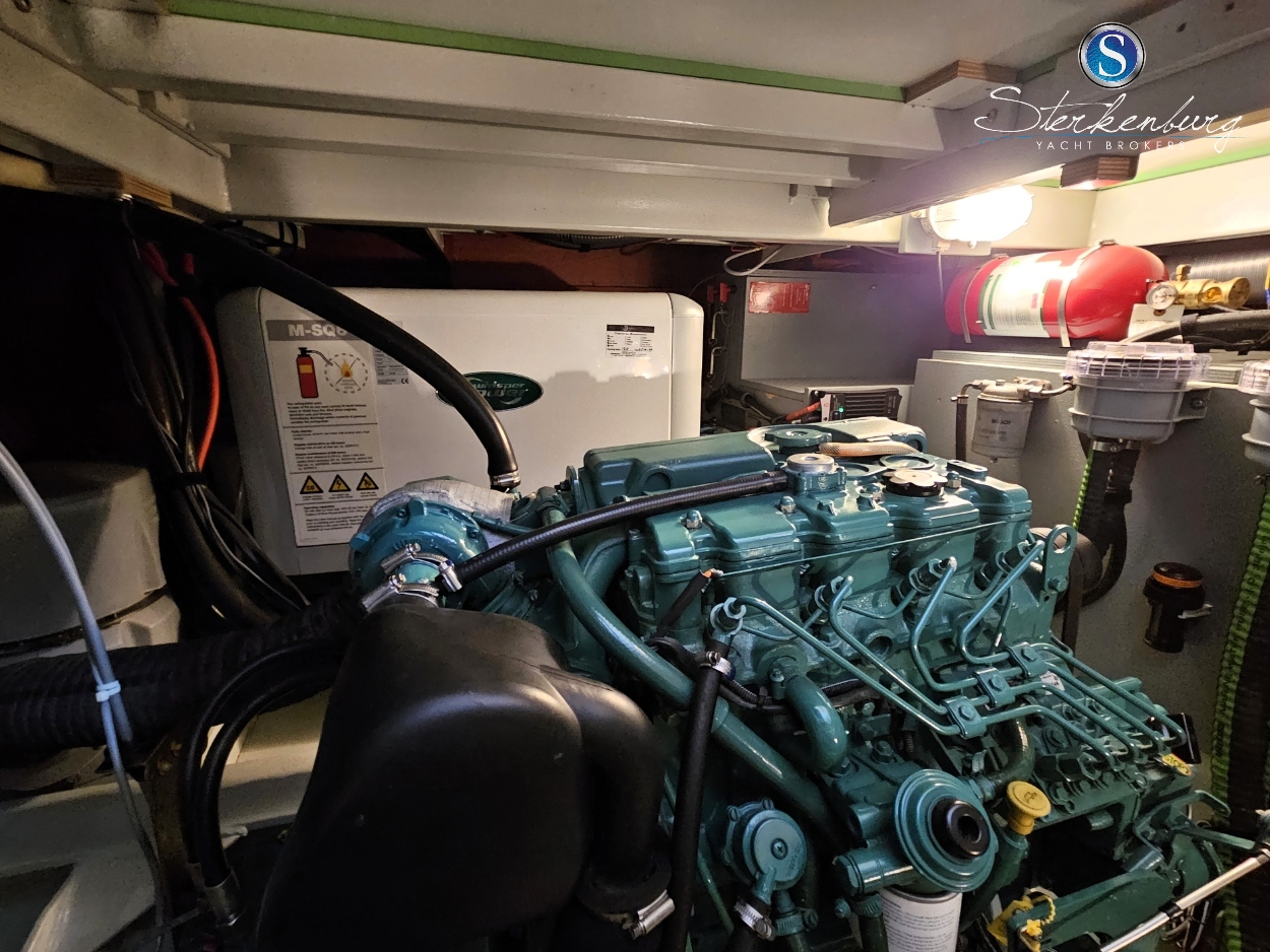 Linssen Grand Sturdy 40.9 Sedan Twin — foto 49 van 50
