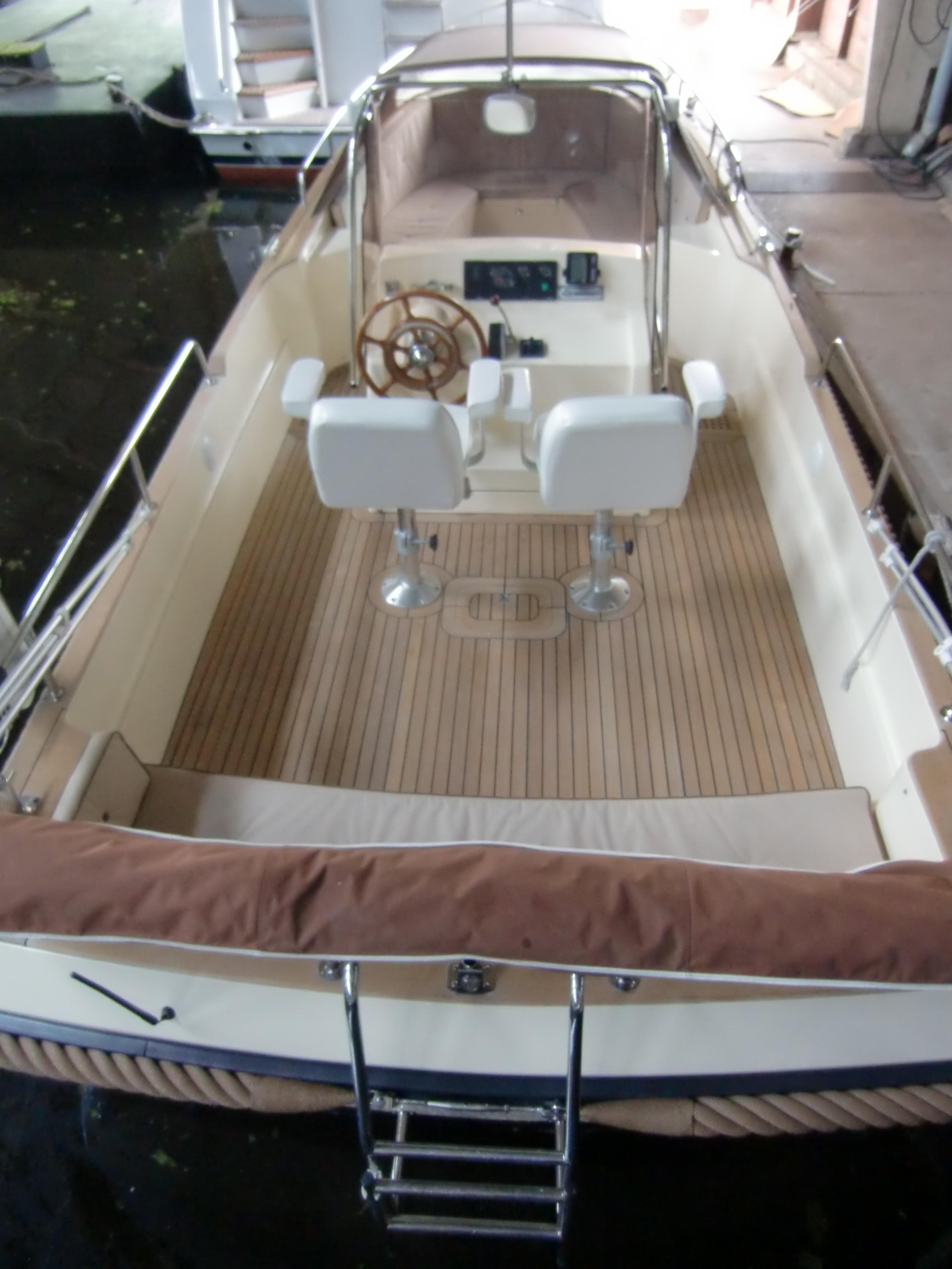 Bellus Open Launch 750 — foto 2 van 7