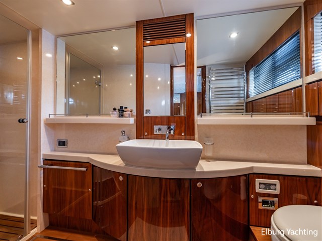 Fairline Squadron 70 - CVO Certified — foto 50 van 100