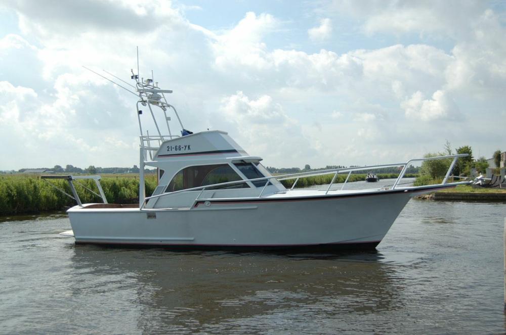 Striker Sport Fisher — foto 3 van 25
