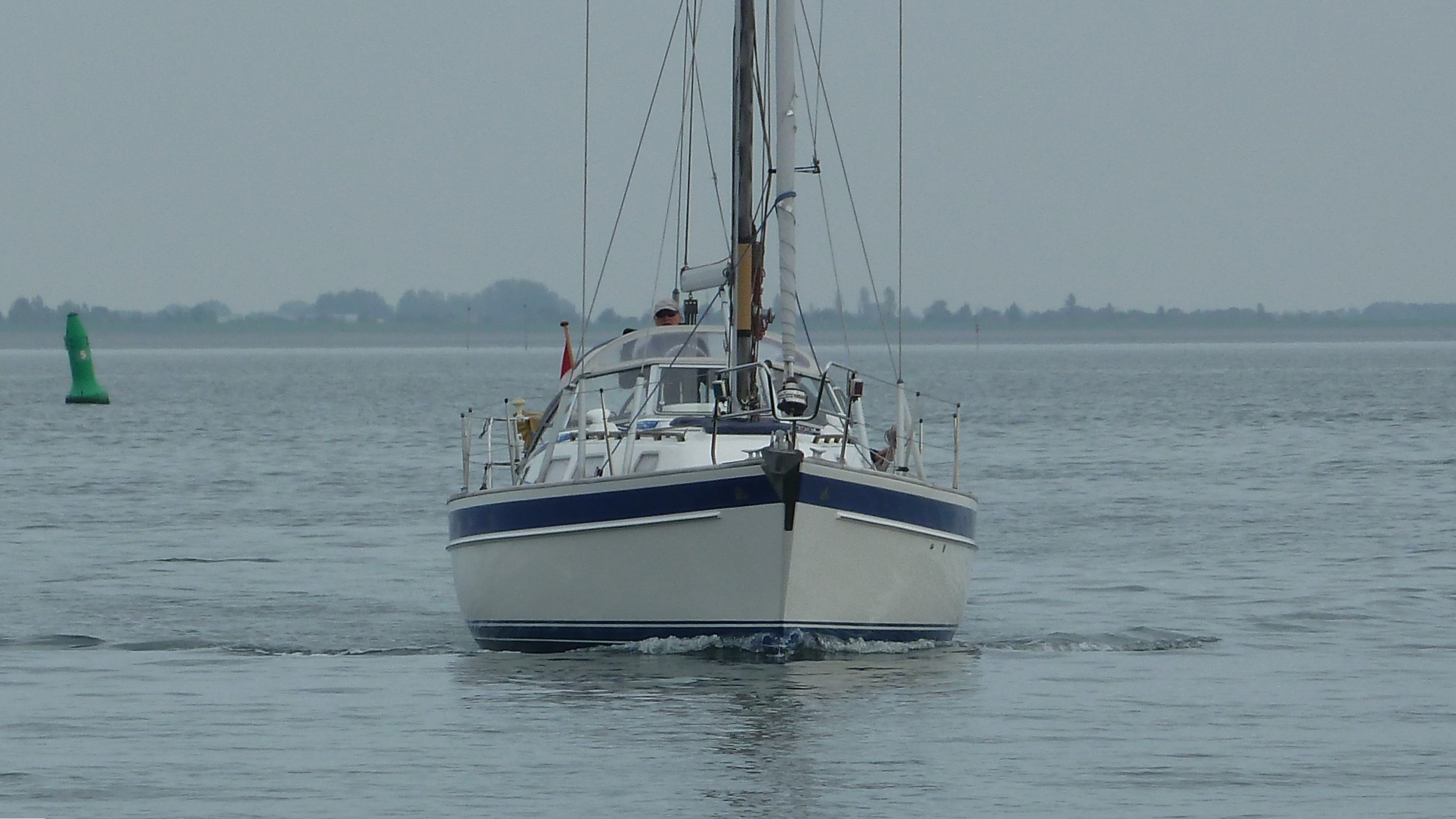 Hallberg Rassy 34 — foto 8 van 12