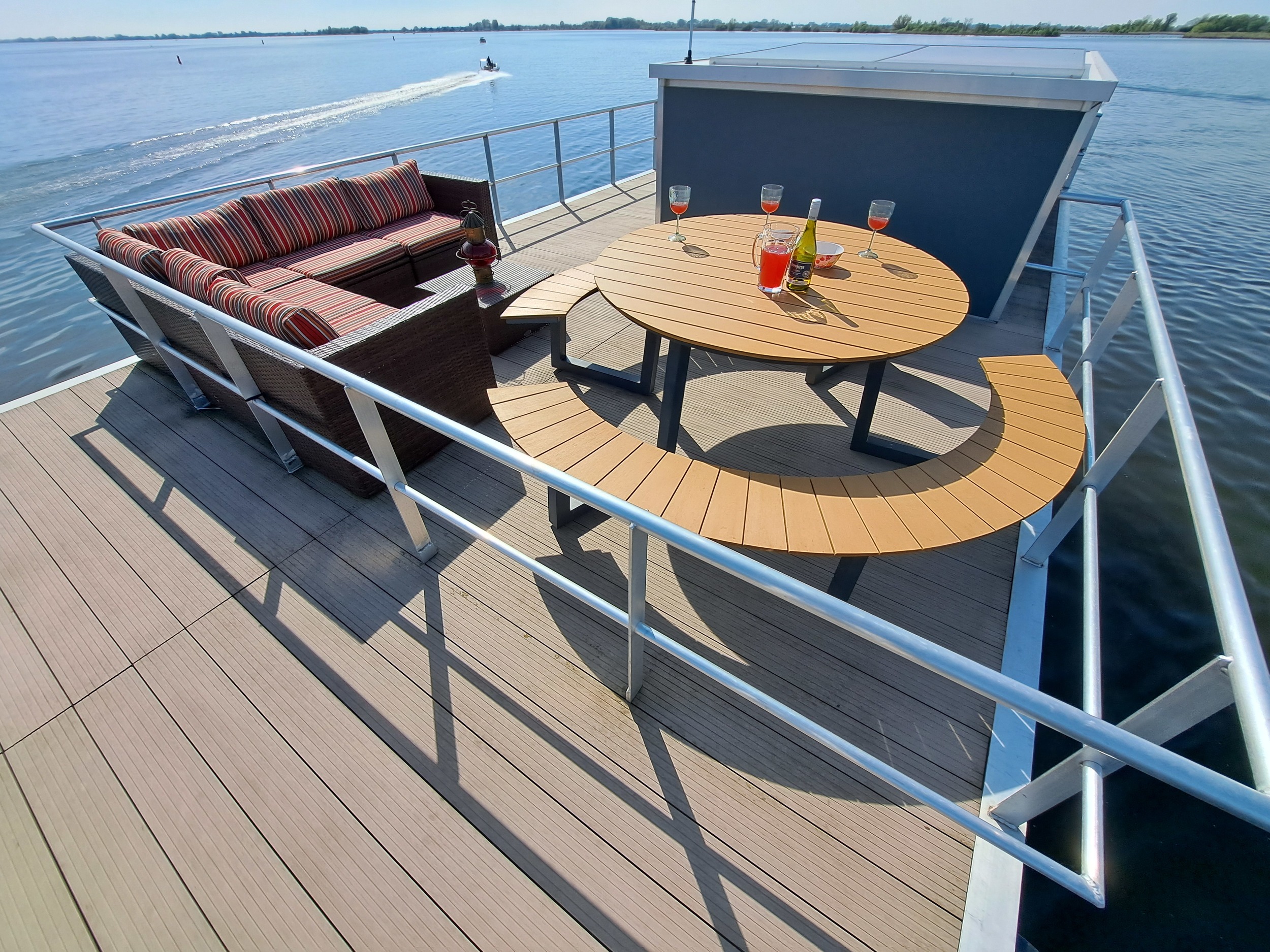 Houseboat DL-Boats — foto 39 van 44