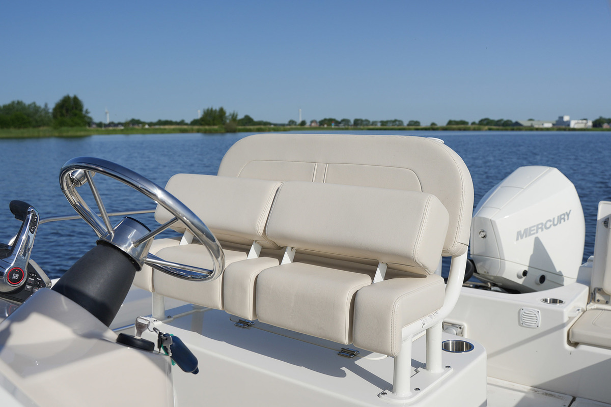 Boston Whaler 210 Montauk — foto 22 van 50