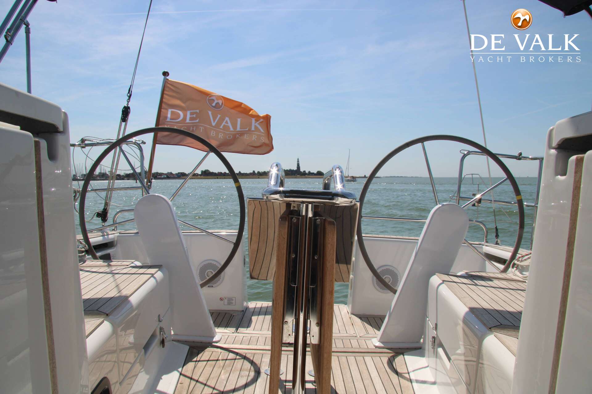 Hanse 345 — foto 12 van 40