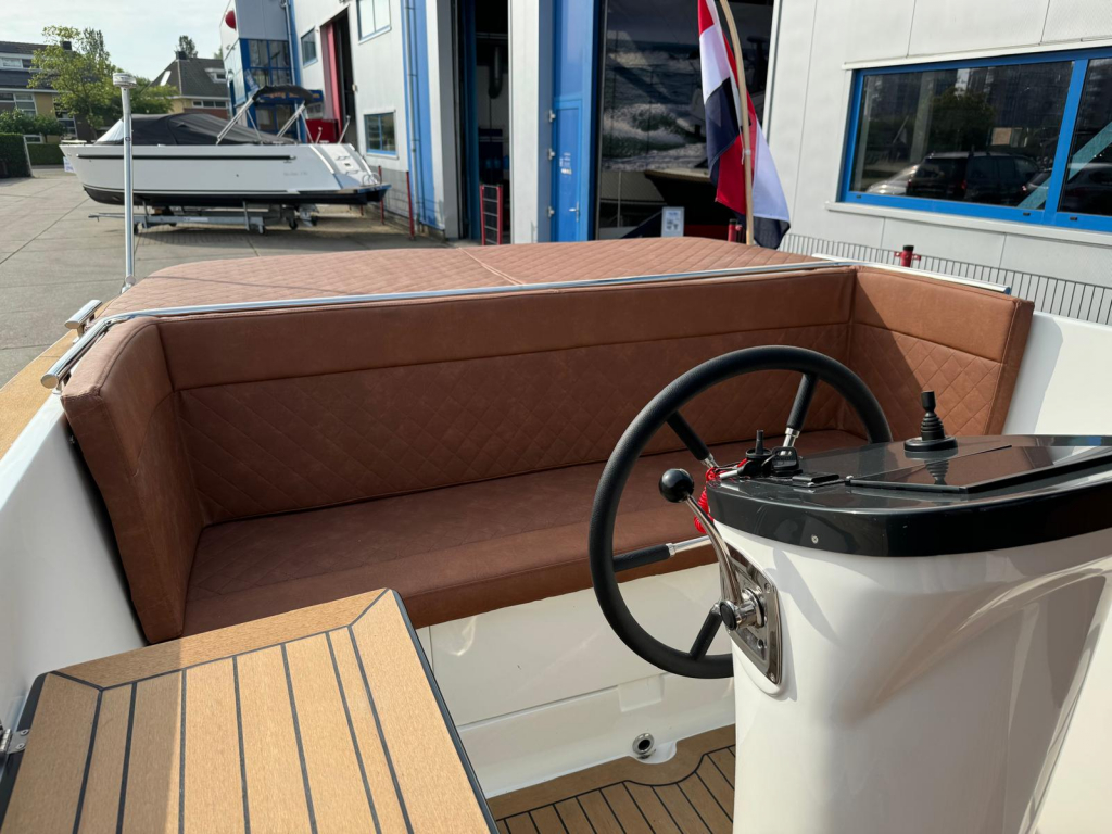 Maxima 620 MC Retro met Honda 60pk (Demonstratiemodel) — foto 13 van 16