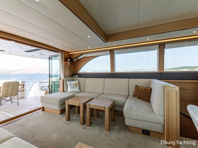 Valk Continental II 20.00 ALU-IPS - Stabilizers — foto 5 van 101