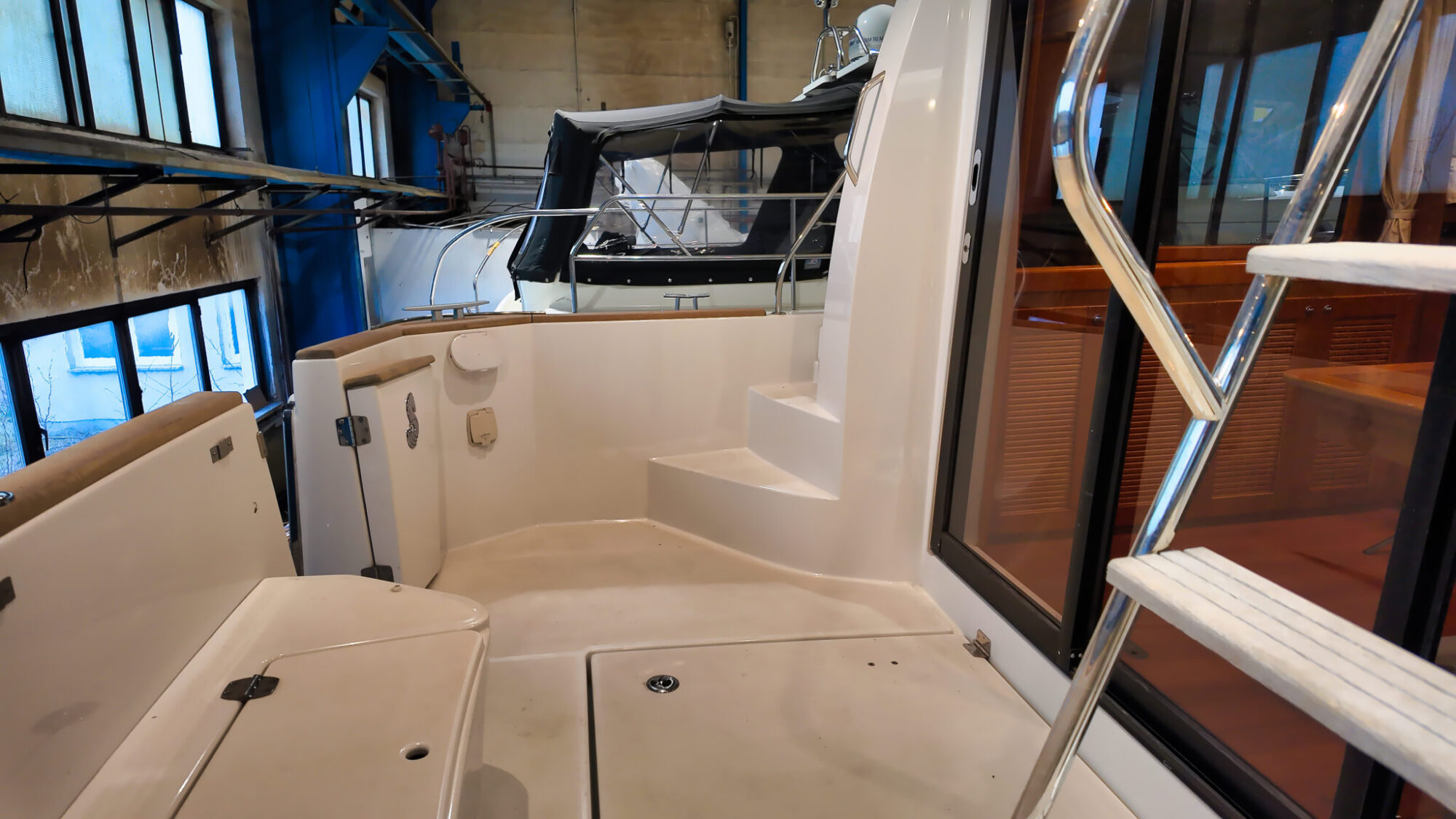 Beneteau Swift Trawler 34 Flybridge — foto 44 van 52