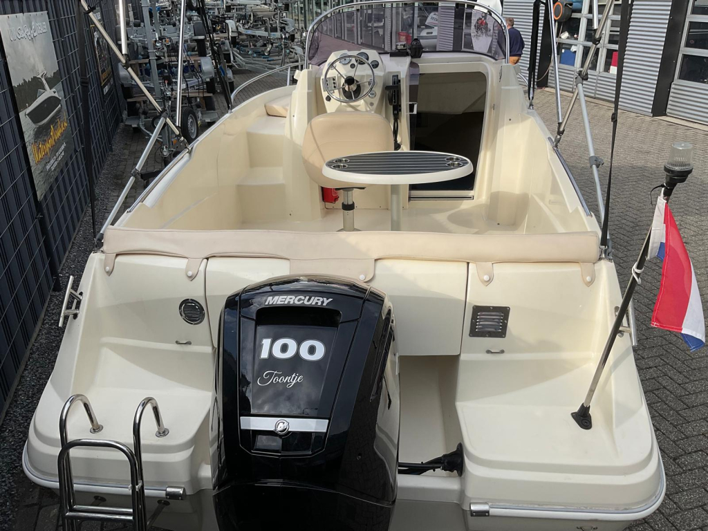 Prins 580 Console Cuddy — foto 4 van 16