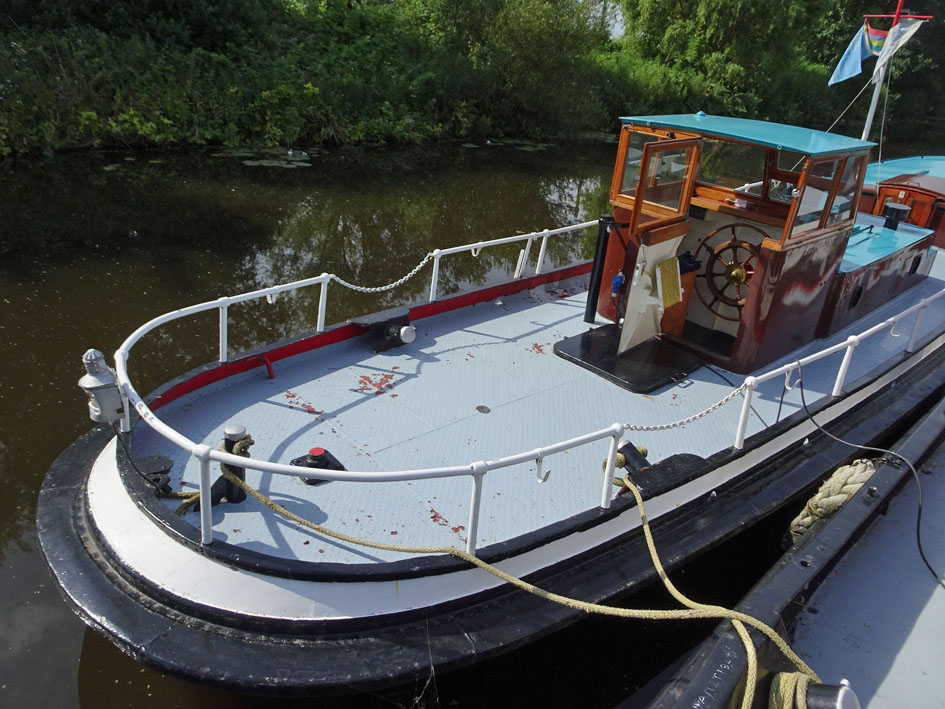 Shipdock I, ex Directievaartuig 14.23 — foto 18 van 34