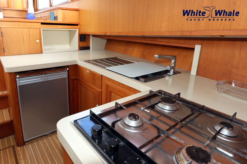 Spiegelkotter 14.50 Pilothouse — foto 11 van 27