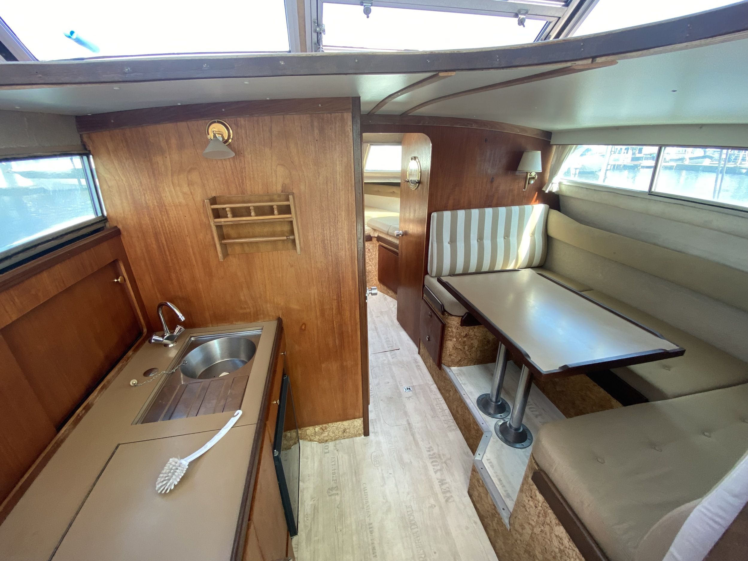 Fairline 32 Sedan