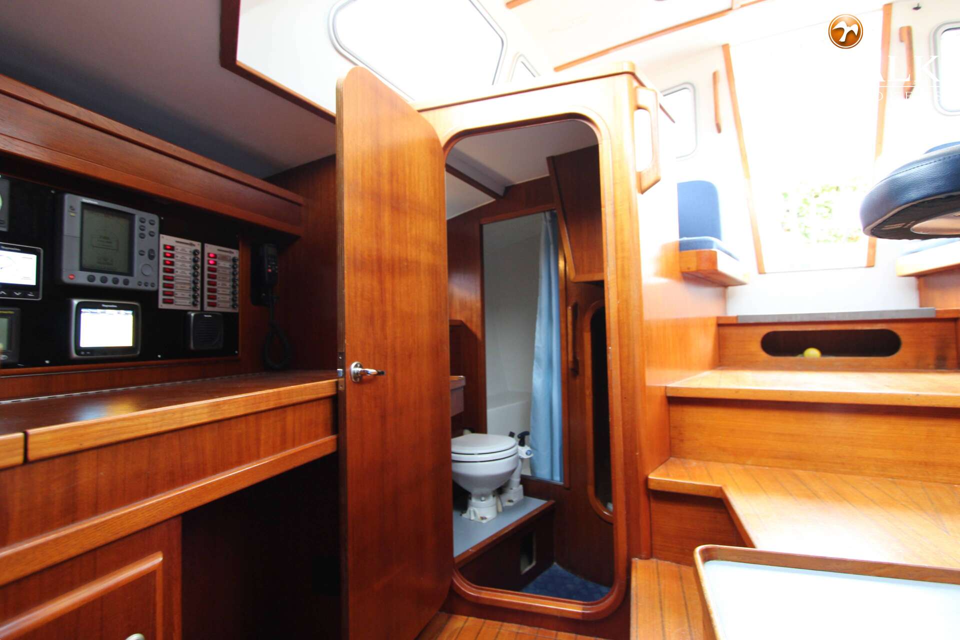 Van de Stadt 40 Aero Rig — foto 34 van 38