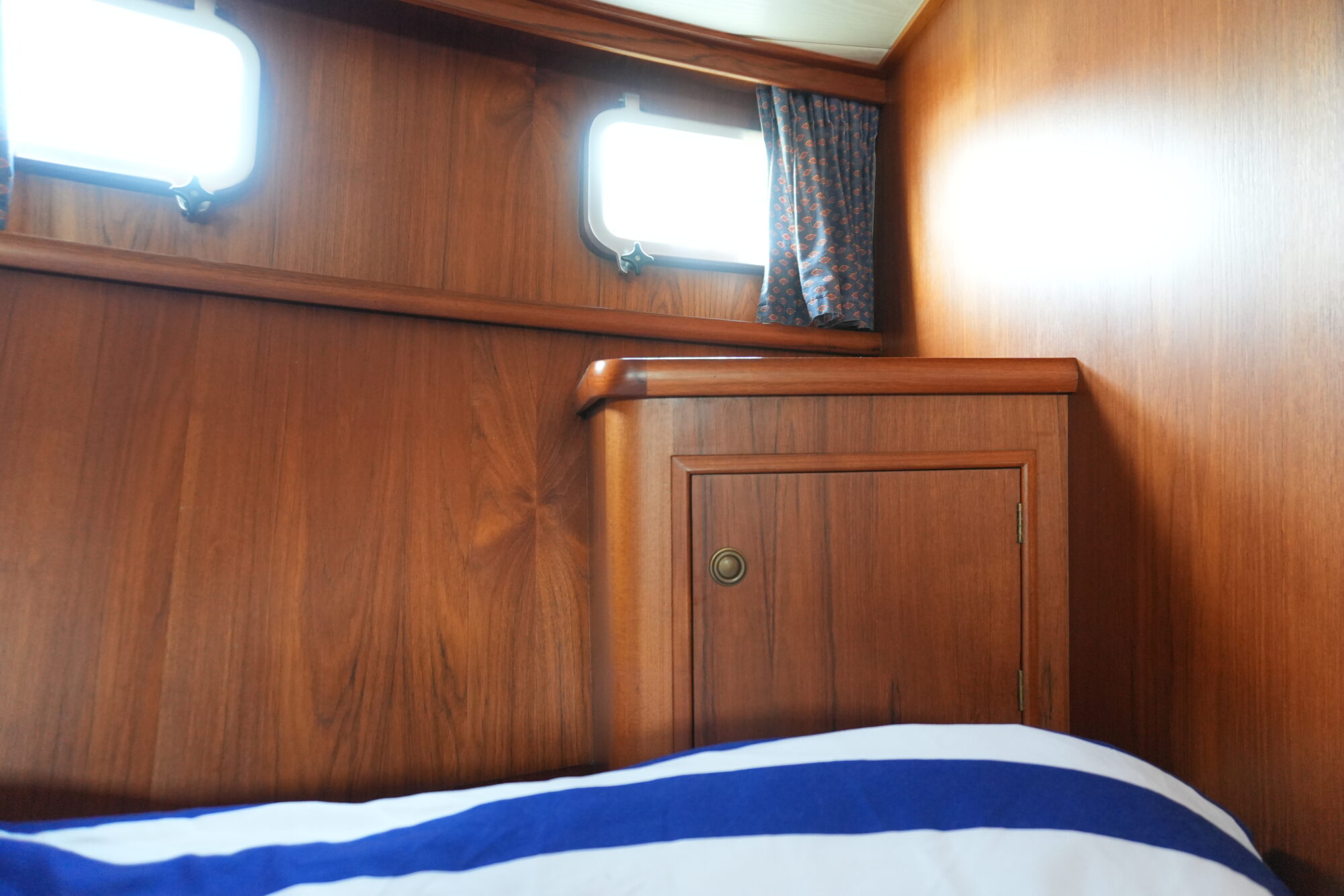 Monty Bank Kotter 41 AK Cabrio — foto 24 van 42