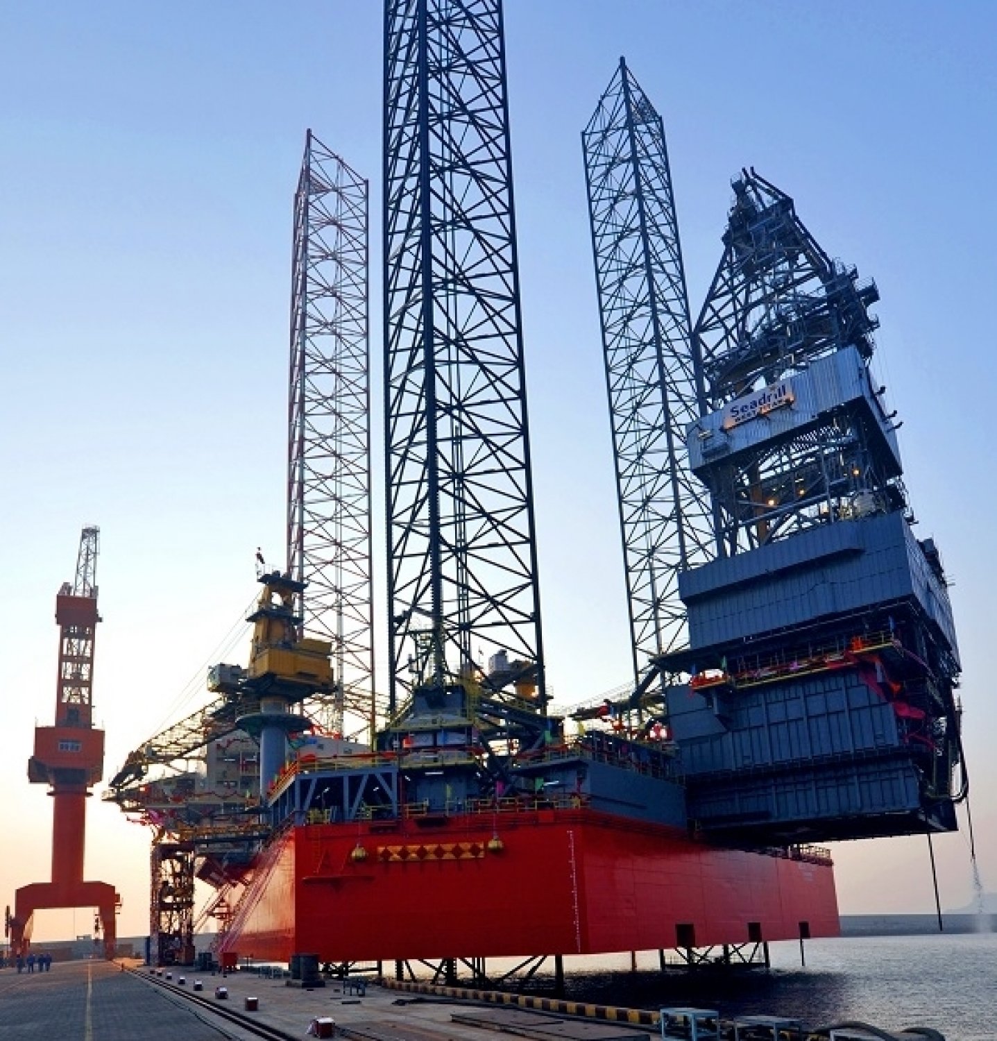 Offshore - Beroepsschip - Staal - 2023