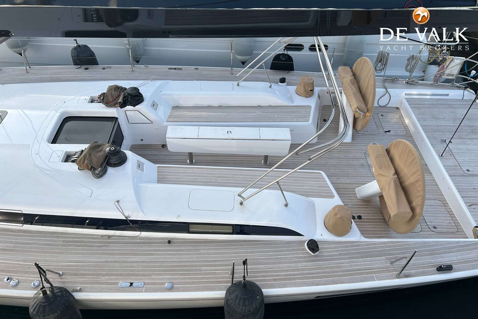 Nautor Swan 60 — foto 8 van 29