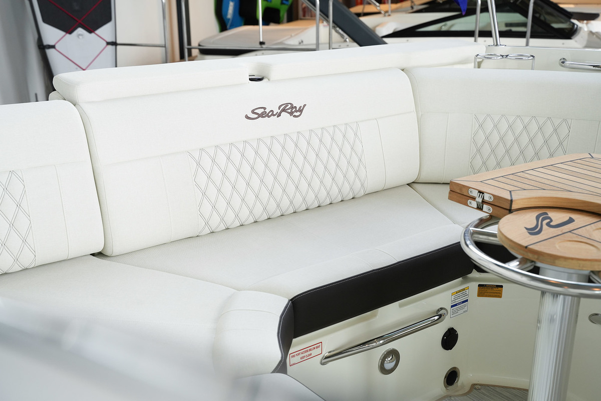 Sea Ray SLX 250 — foto 34 van 57