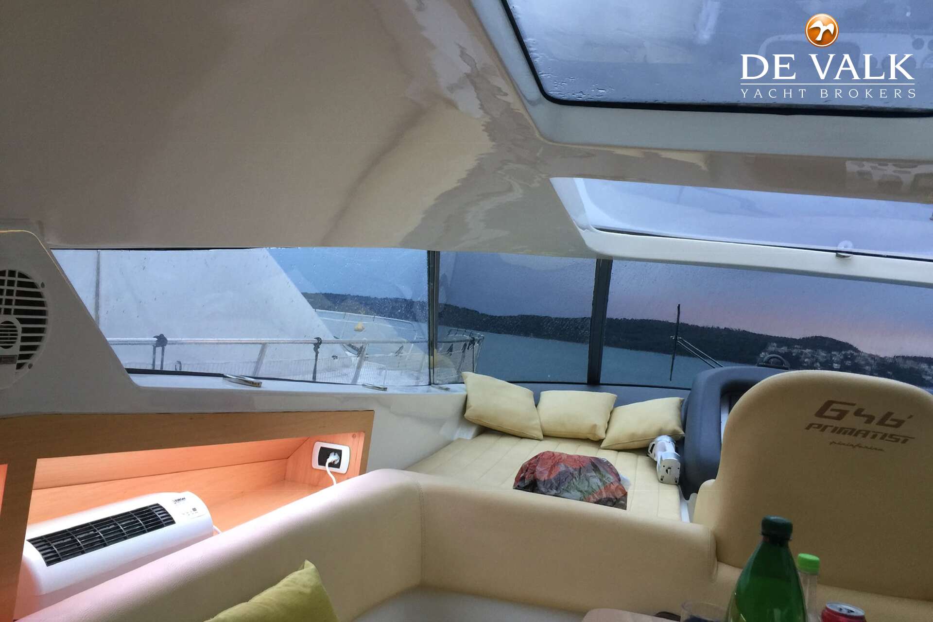 Primatist G46 — foto 14 van 34
