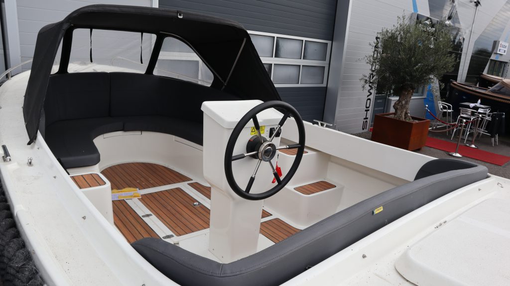 Crescent Allure 21 occasion | Suzuki 15PK (2021) | 20 vaaruren! — foto 4 van 6