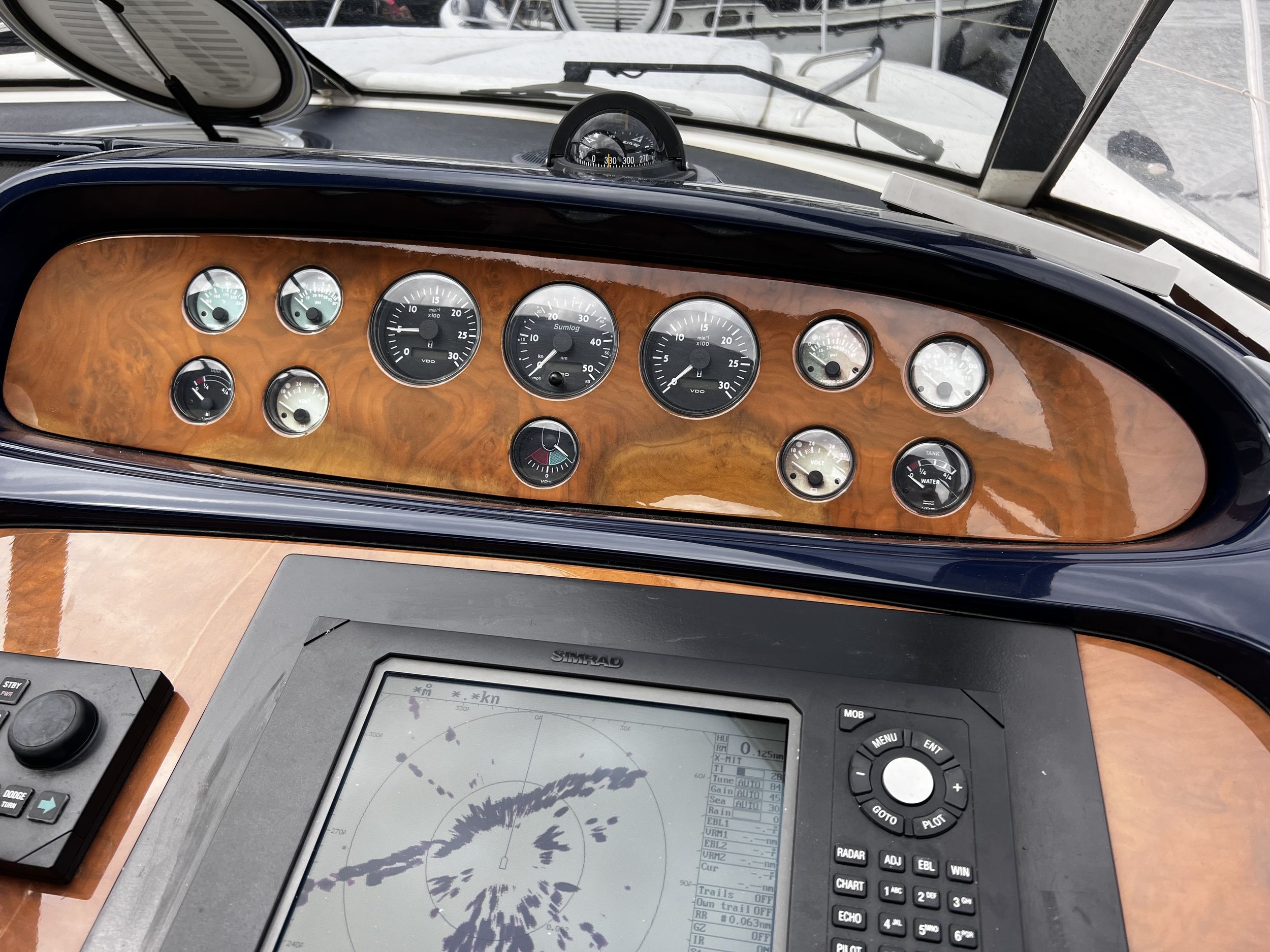 Sunseeker Camargue 50 — foto 2 van 8