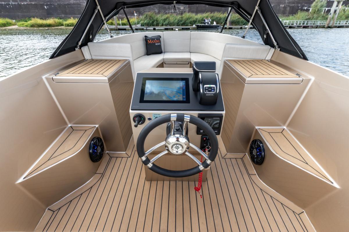 Maxima 580 Sport Lounge — foto 9 van 12