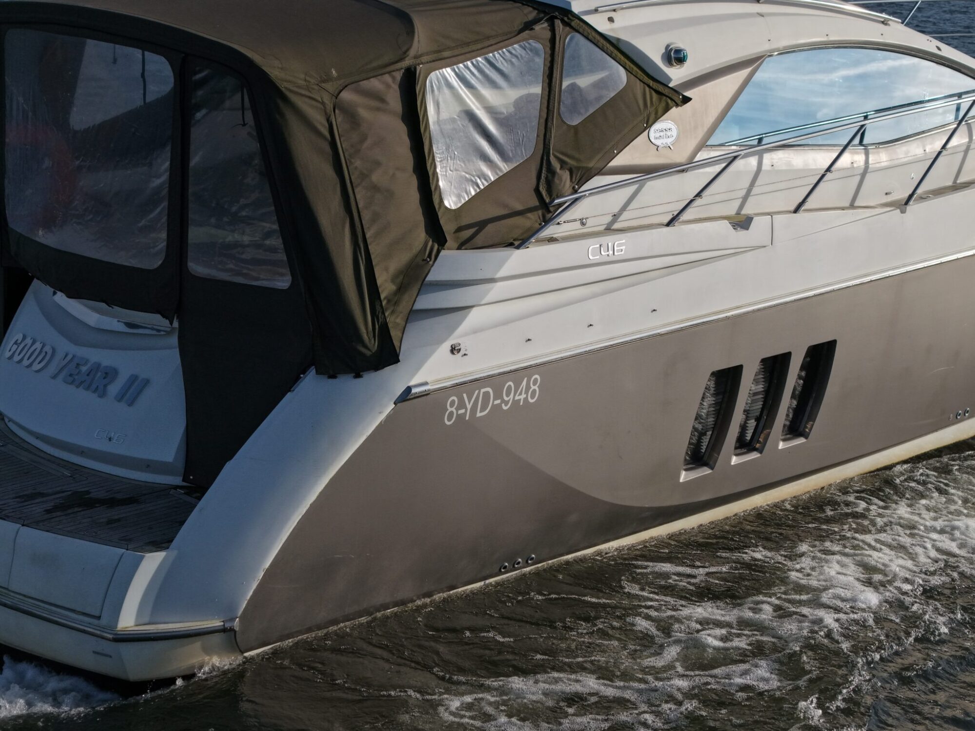 Sessa C46 HT IPS — foto 49 van 52
