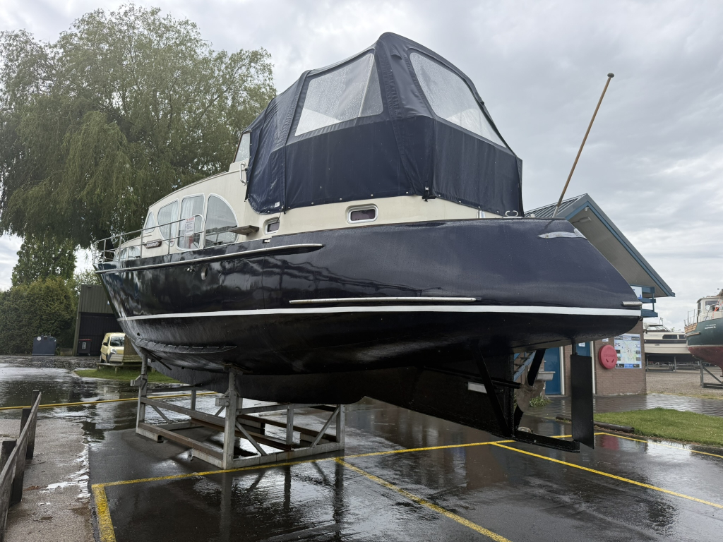 Klassiek Rondspant Motoryacht  1280 — foto 16 van 35